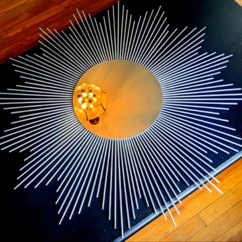 Sunburst Mirror